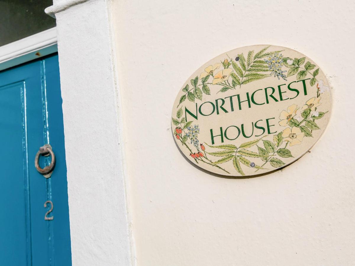 2 North Crest House Salcombe Esterno foto