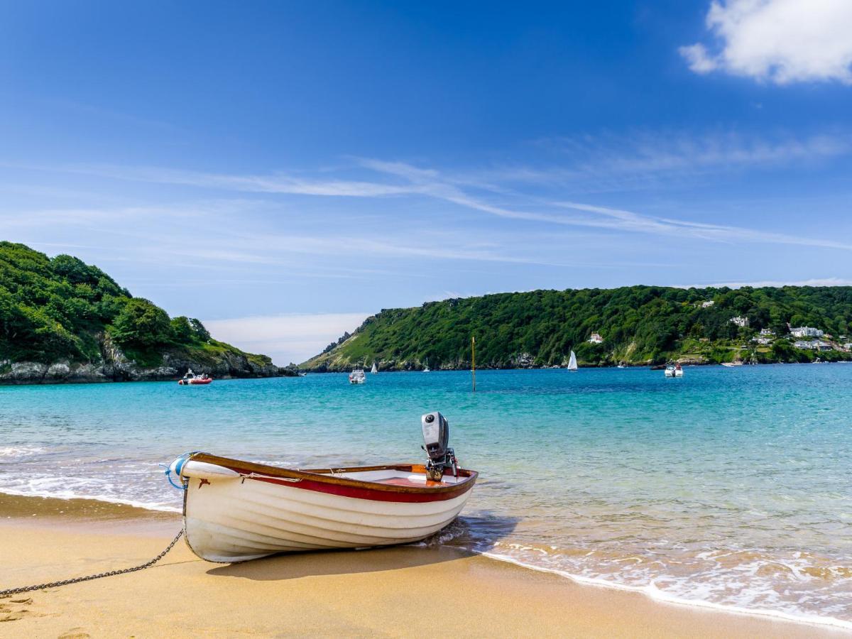2 North Crest House Salcombe Esterno foto