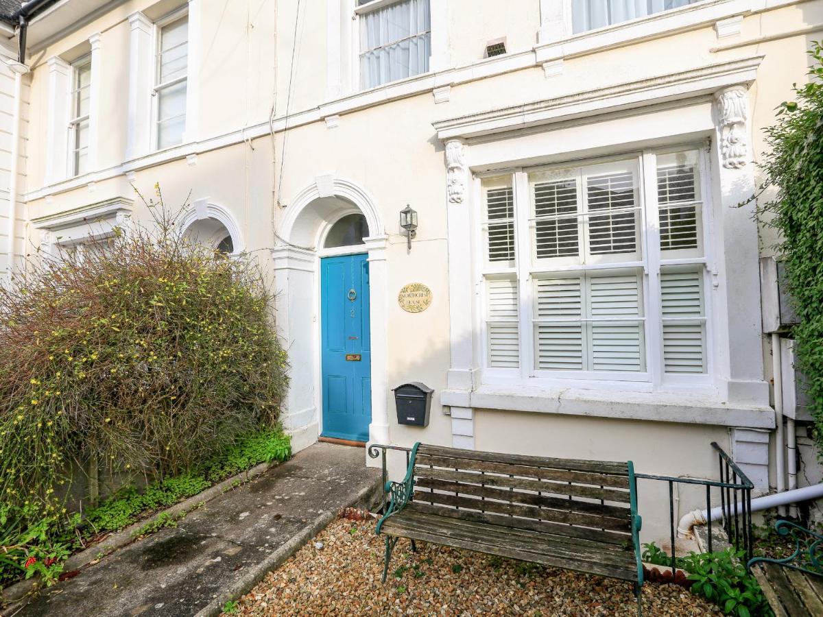 2 North Crest House Salcombe Esterno foto